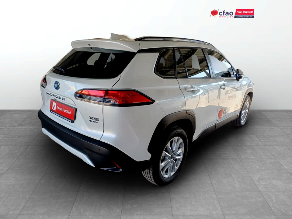 TOYOTA COROLLA CROSS 1.8 XS HYBRID, image 2