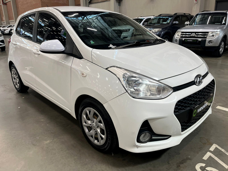 Hyundai Grand i10 1.0 Motion auto, image 1