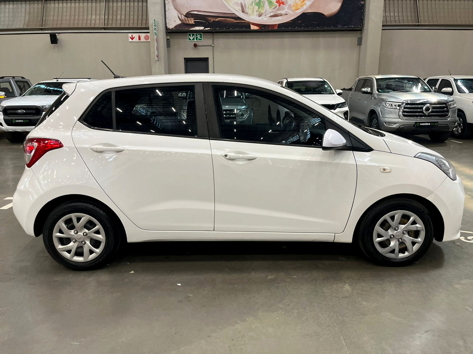 Hyundai Grand i10 1.0 Motion auto, image 2