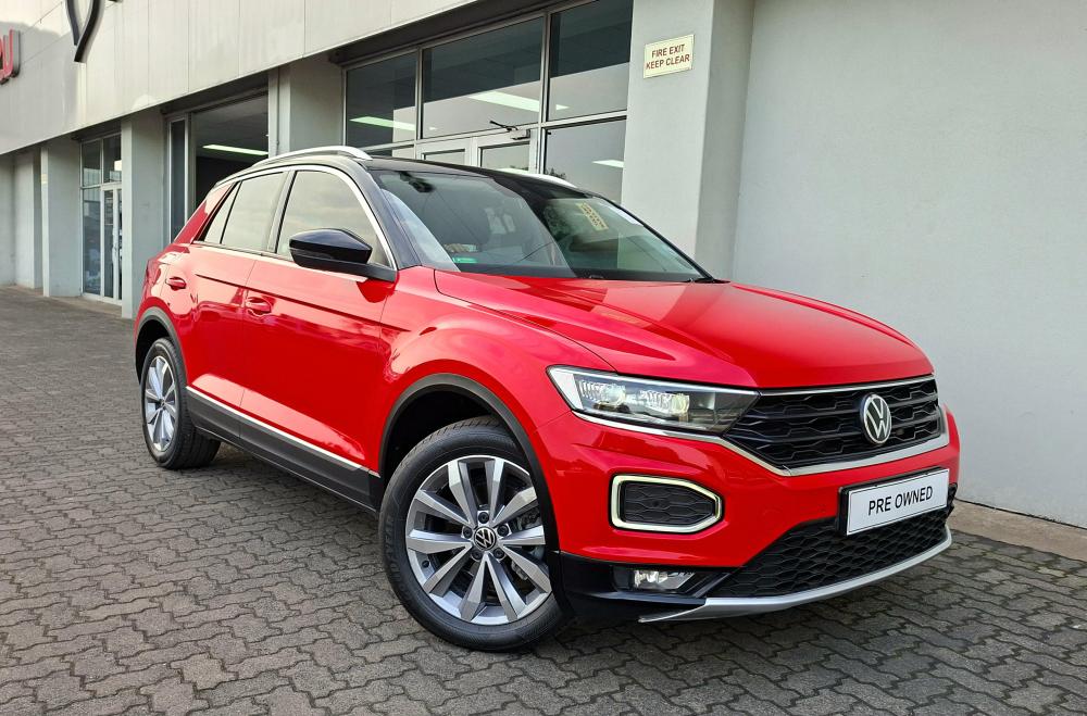 Volkswagen T-Roc 1.4 TSI Design TipTronic, image 1