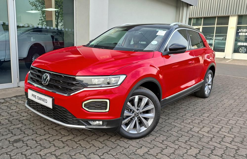 Volkswagen T-Roc 1.4 TSI Design TipTronic, image 2