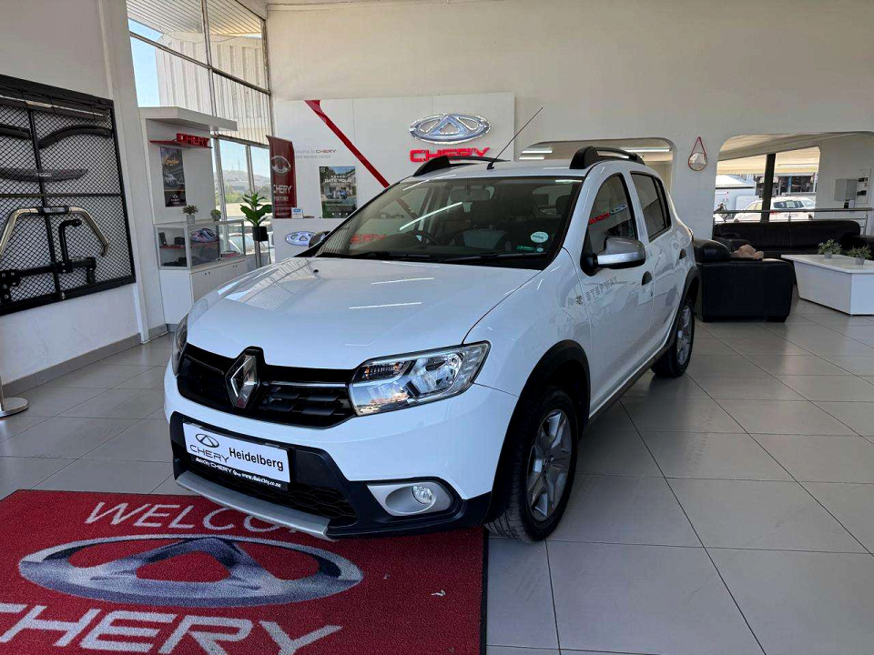RENAULT SANDERO 900T STEPWAY EXPRESSION, image 1