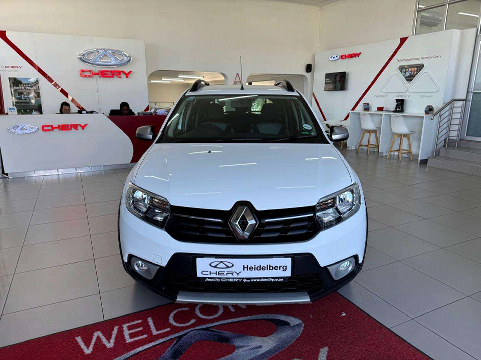 RENAULT SANDERO 900T STEPWAY EXPRESSION, image 2