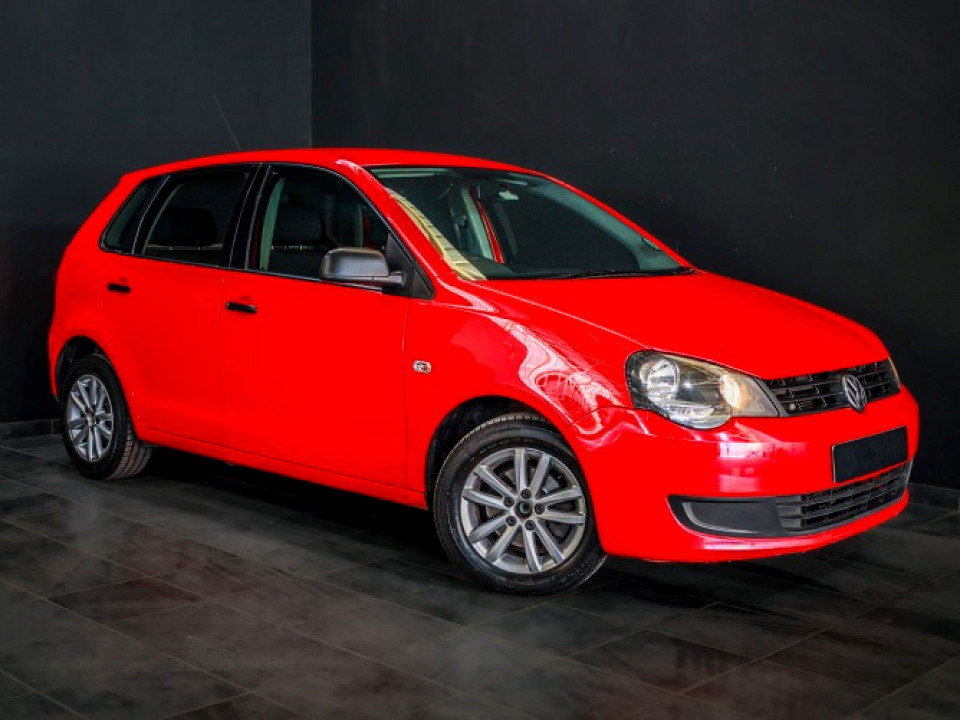 Volkswagen Polo Vivo Hatch 1.6 Trendline, image 1