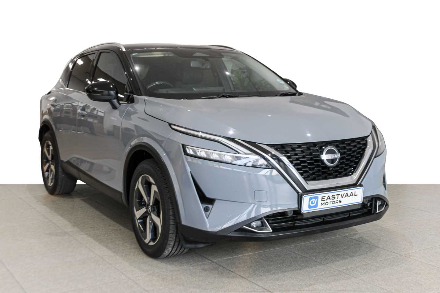 NISSAN QASHQAI 1.3T ACENTA XTRONIC, image 1