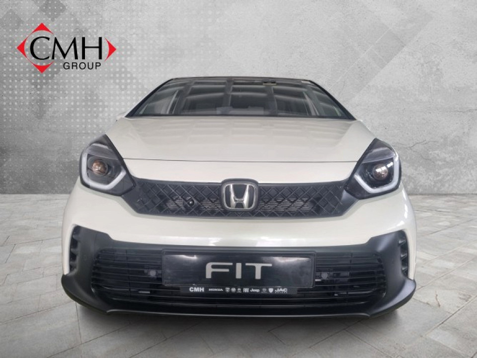 HONDA FIT 1.5 ELEGANCE CVT, image 1