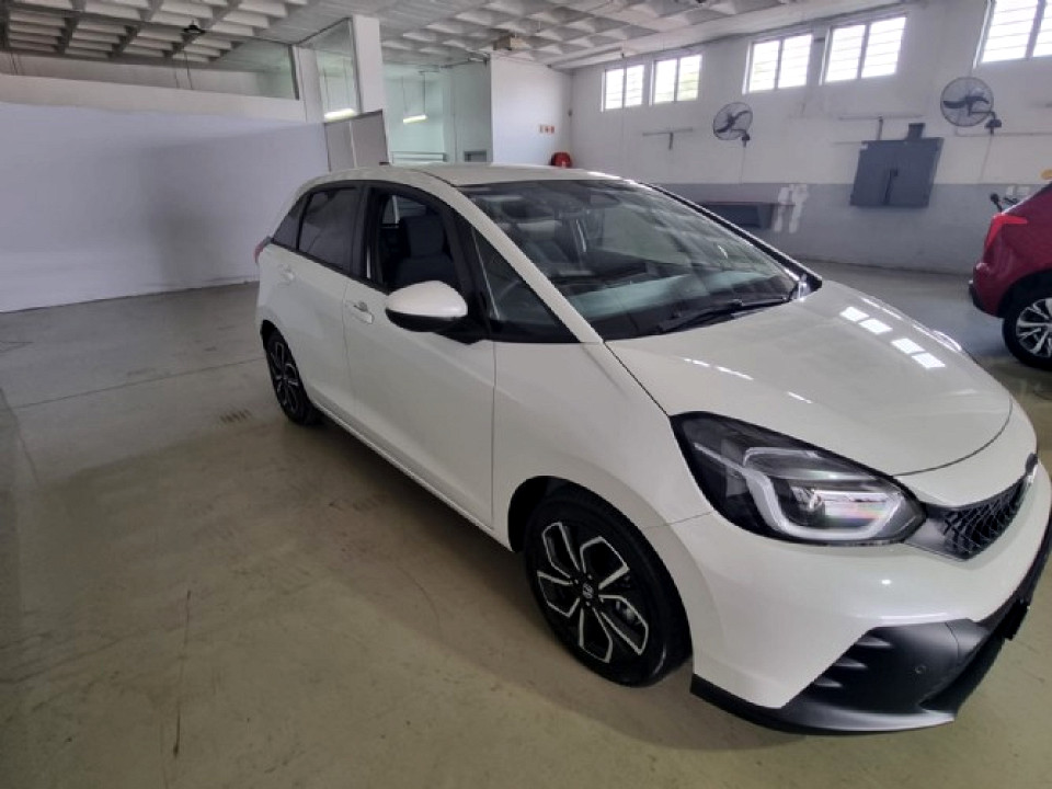 HONDA FIT 1.5 ELEGANCE CVT, image 2