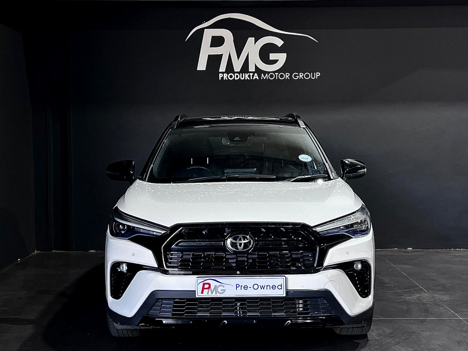 TOYOTA COROLLA CROSS 1.8 GR-S HYBRID, image 2
