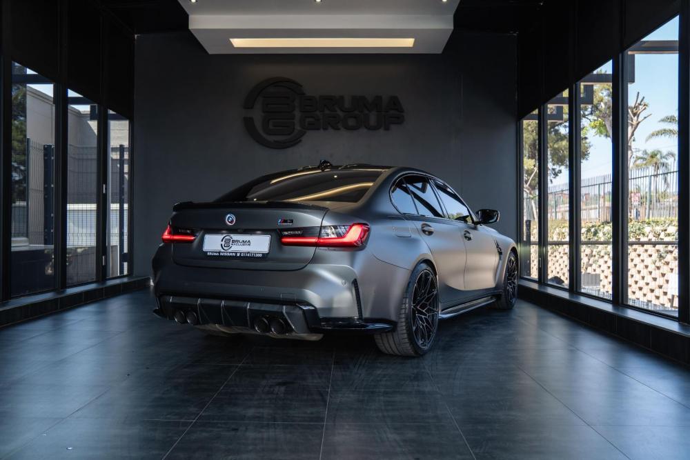 BMW M3 Competition (G80), image 2
