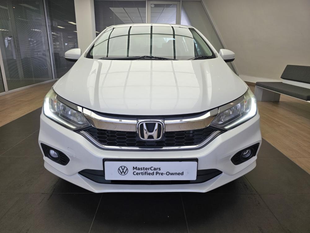 Honda Ballade 1.5 Elegance CVT, image 2