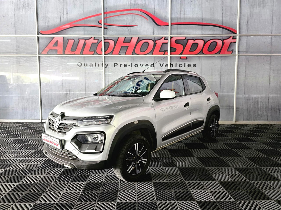 RENAULT KWID 1.0 CLIMBER 5DR, image 1