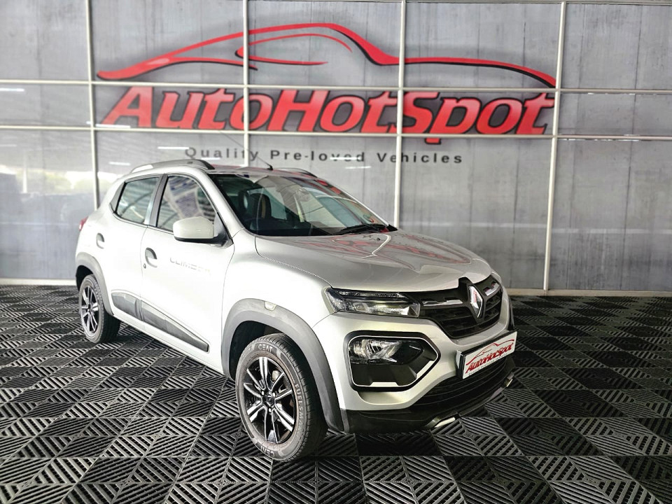 RENAULT KWID 1.0 CLIMBER 5DR, image 2