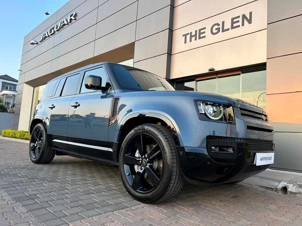 LAND ROVER DEFENDER 110 D350 HSE X-DYNAMIC, image 1