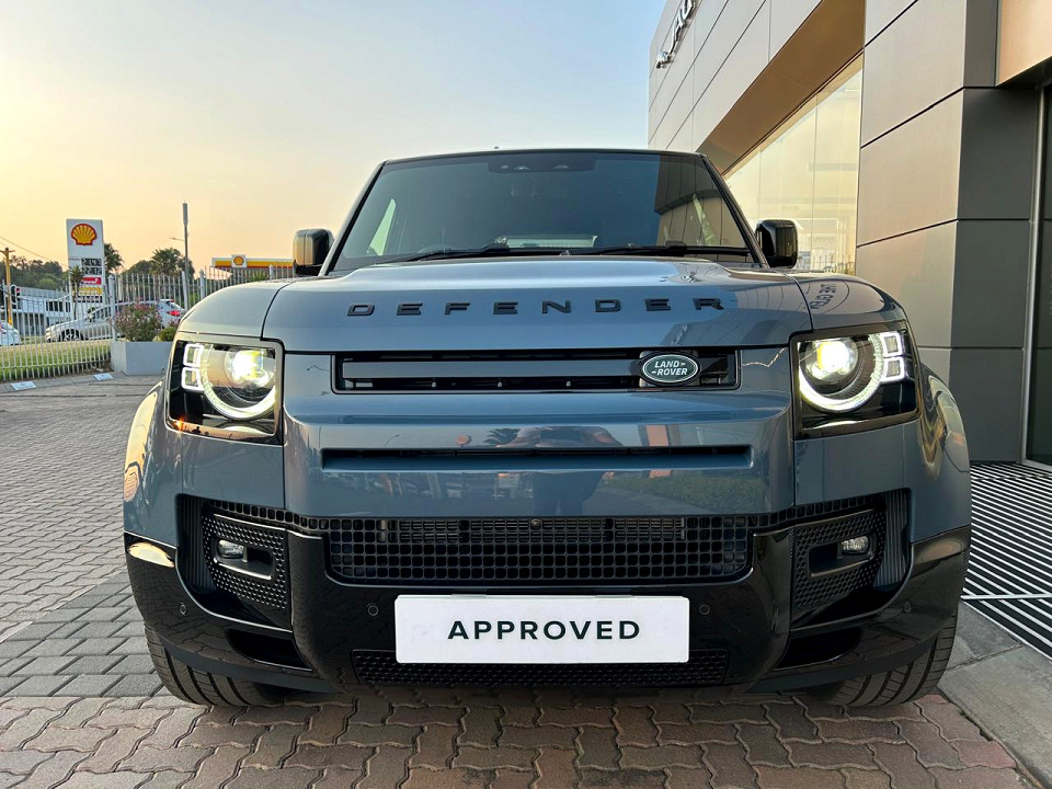 LAND ROVER DEFENDER 110 D350 HSE X-DYNAMIC, image 2