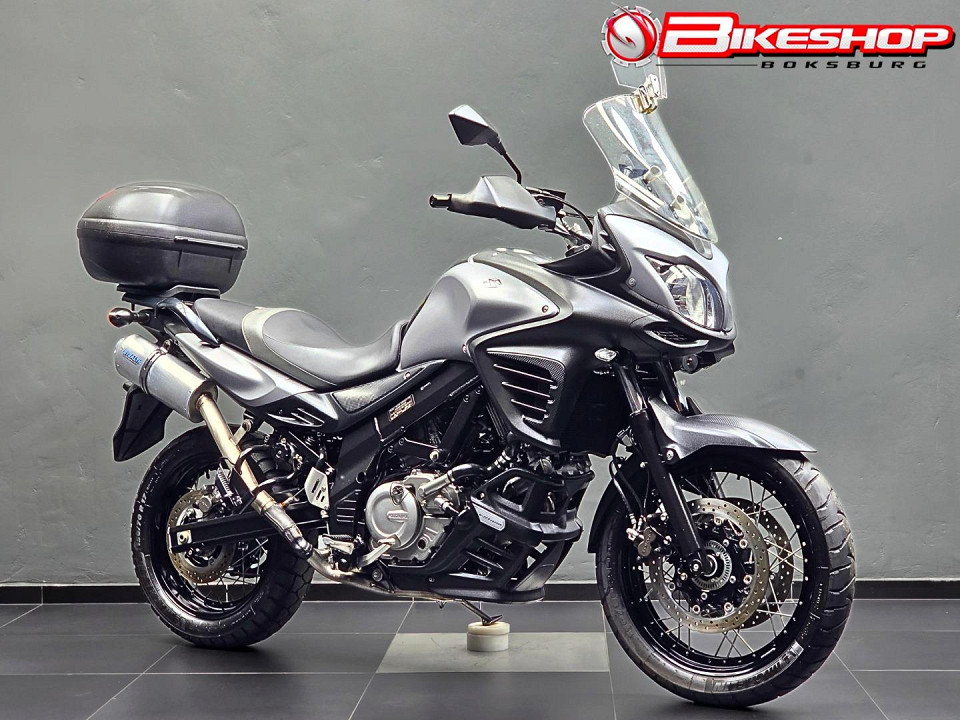 SUZUKI 650 VStrom, image 1