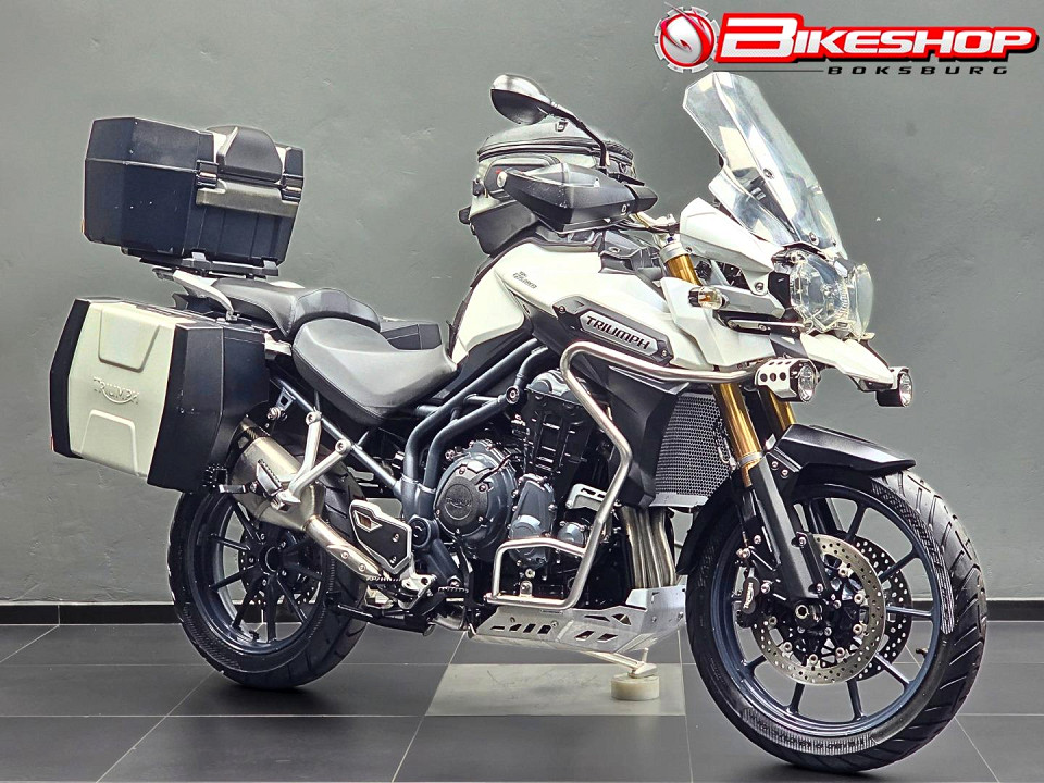 TRIUMPH Tiger 1200 Explorer, image 1