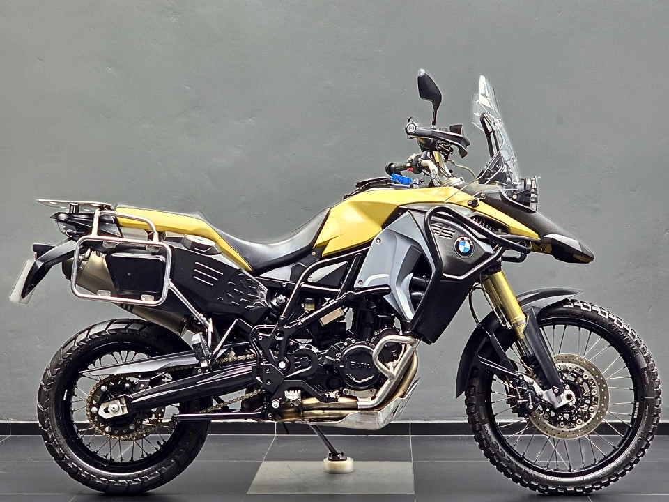 BMW GS Adventure, image 2
