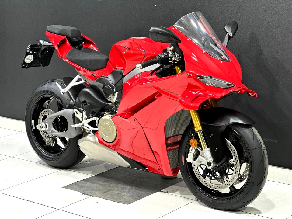 DUCATI V4S, image 1