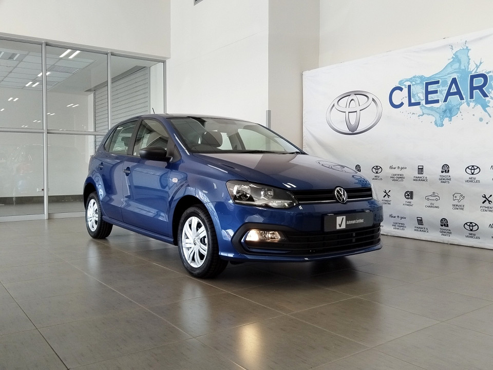 VOLKSWAGEN POLO VIVO 1.4 (5DR), image 1