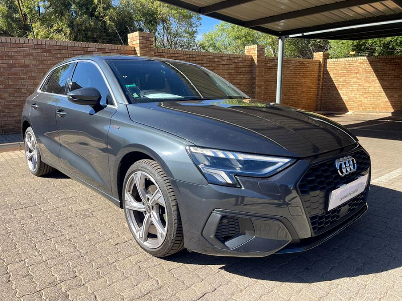 AUDI A3 SPORTBACK 1.4TFSI TIP (35TFSI), image 1
