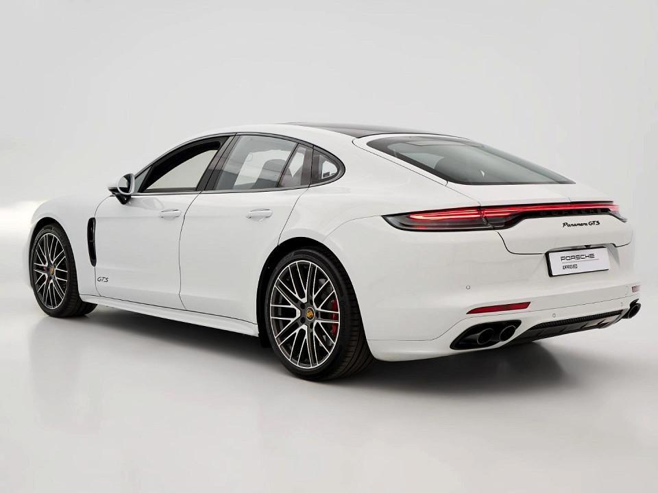 PORSCHE PANAMERA GTS, image 2