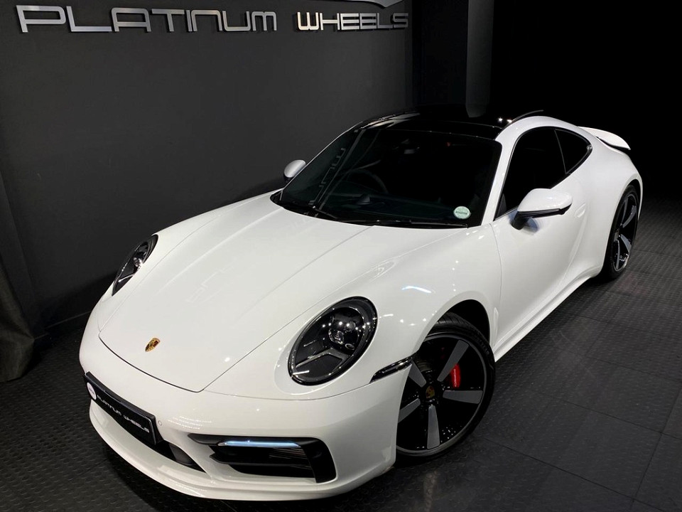 PORSCHE 911 CARRERA 4S (992), image 2