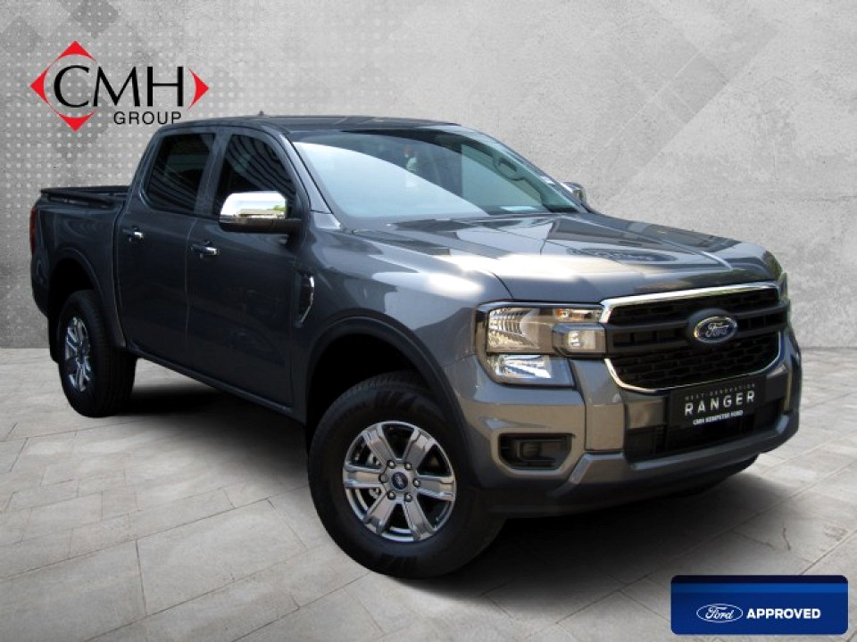 FORD RANGER 2.0D XL A/T D/C P/U, image 1