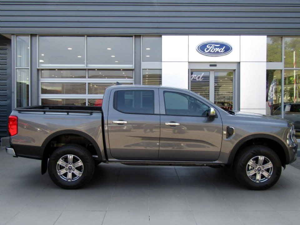 FORD RANGER 2.0D XL A/T D/C P/U, image 2