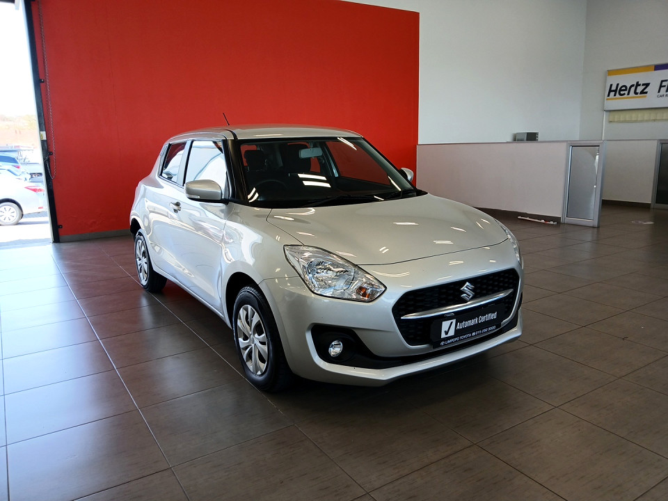 SUZUKI SWIFT 1.2 GL, image 1