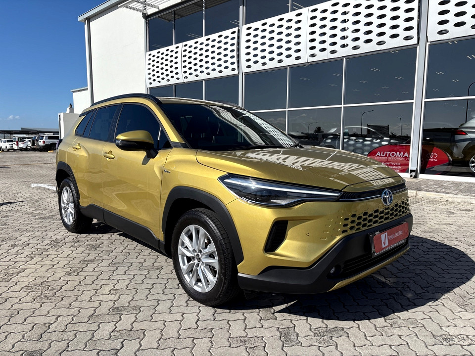 TOYOTA COROLLA CROSS 1.8 XS HYBRID, image 1