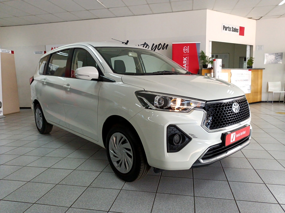 TOYOTA RUMION 1.5 SX, image 1