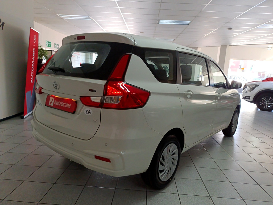 TOYOTA RUMION 1.5 SX, image 2