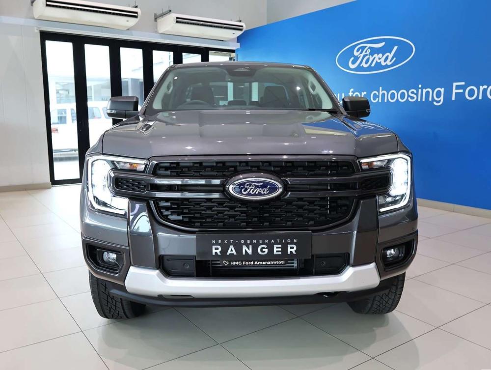 Ford Ranger 2.0D XLT HR A/T Super Cab P/U, image 1