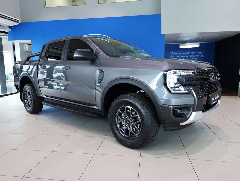 Ford Ranger 2.0D XLT HR A/T Super Cab P/U, image 2