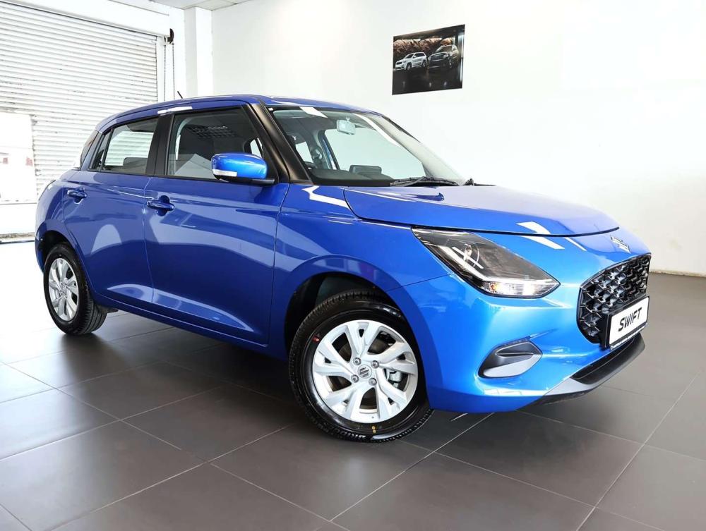 Suzuki Swift 1.2 GL+ CVT, image 1