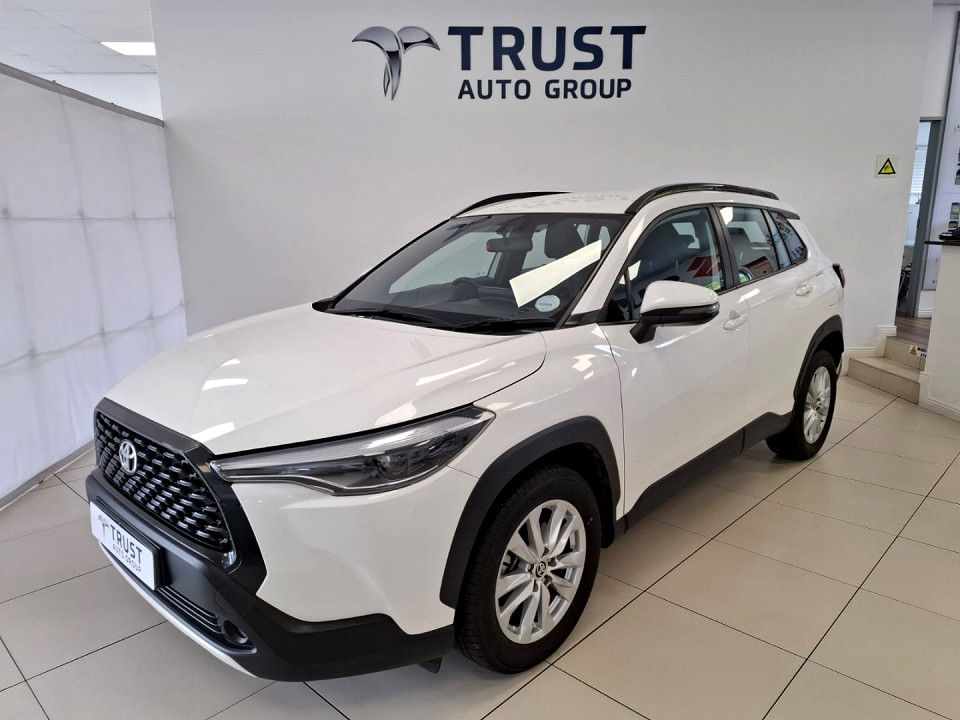 TOYOTA COROLLA CROSS 1.8 XS, image 1