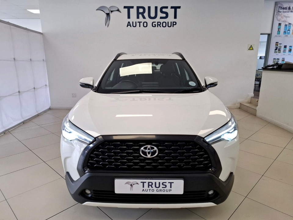 TOYOTA COROLLA CROSS 1.8 XS, image 2