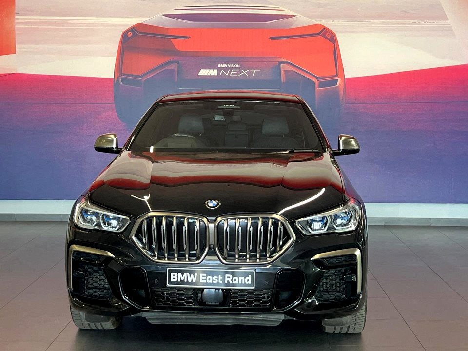 BMW X6 M50d (G06), image 2