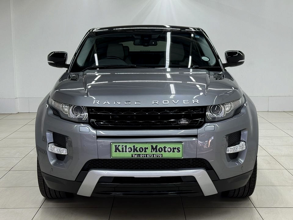 LAND ROVER EVOQUE 2.0 Si4 DYNAMIC COUPE, image 2