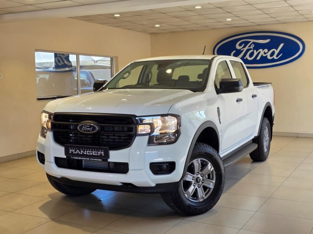 Ford Ranger XL 2.0L SiT D-Cab 4x2 6MT, image 1