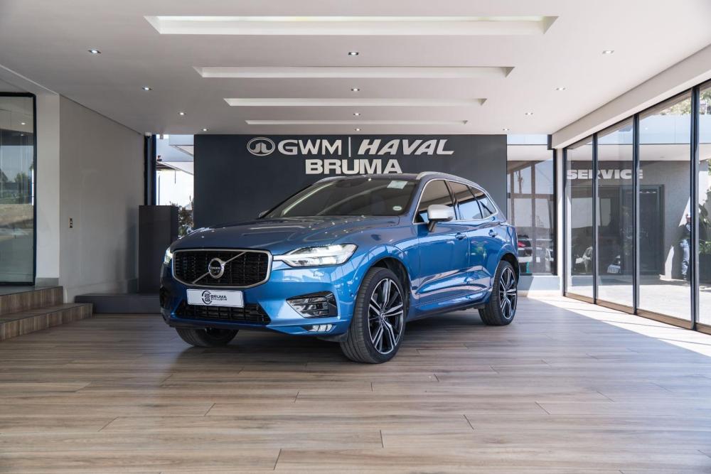 Volvo XC60 D4 AWD R-Design, image 1