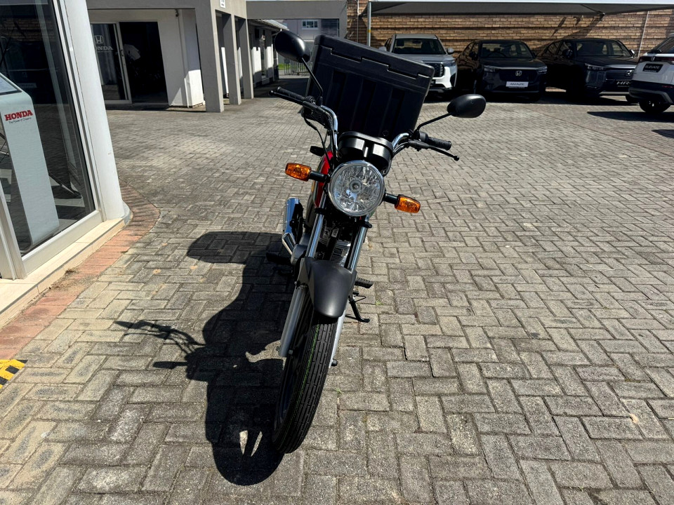 HONDA ACE 125, image 2