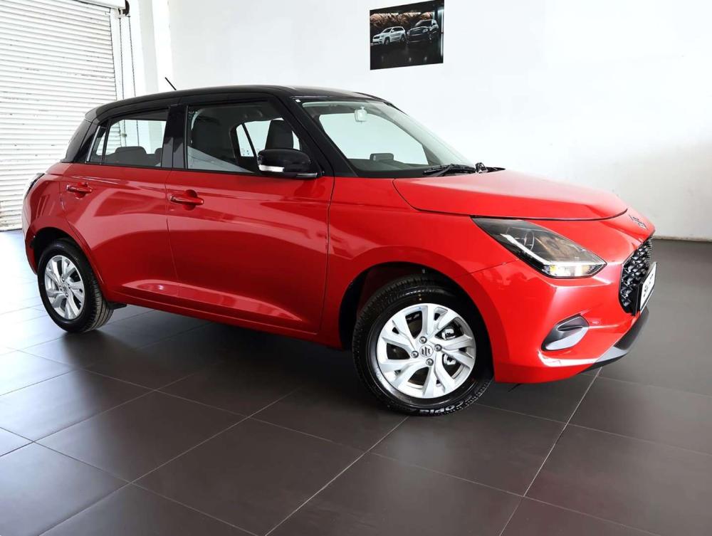 Suzuki Swift 1.2 GL+ MT, image 1