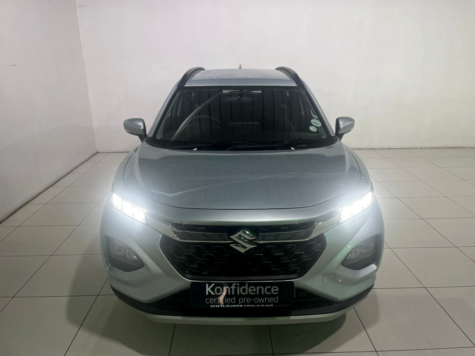 SUZUKI FRONX 1.5 GL A/T, image 2