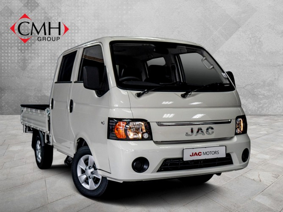 JAC X 200 2.8D D/C D/S, image 1