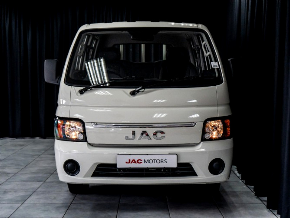 JAC X 200 2.8D D/C D/S, image 2