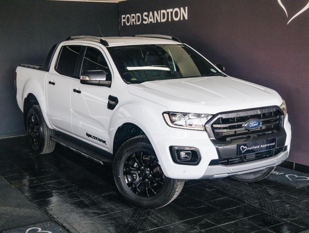Ford Ranger 2.0D Bi-Turbo Wildtrak A/T P/U D/C, image 1