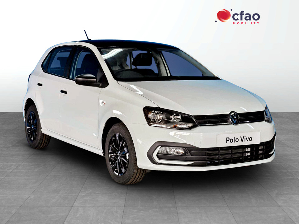 VOLKSWAGEN POLO VIVO 1.4 (5DR), image 1