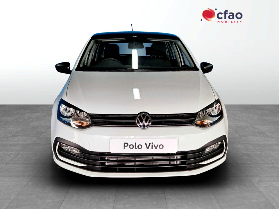 VOLKSWAGEN POLO VIVO 1.4 (5DR), image 2