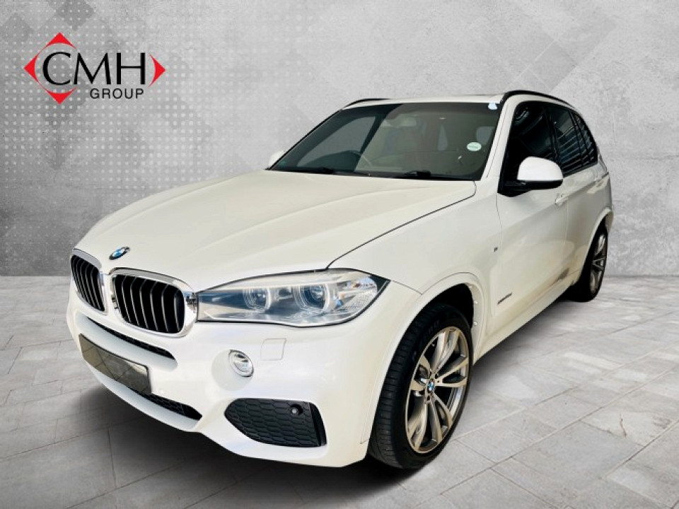 BMW X5 xDRIVE30d M-SPORT A/T (F15), image 1